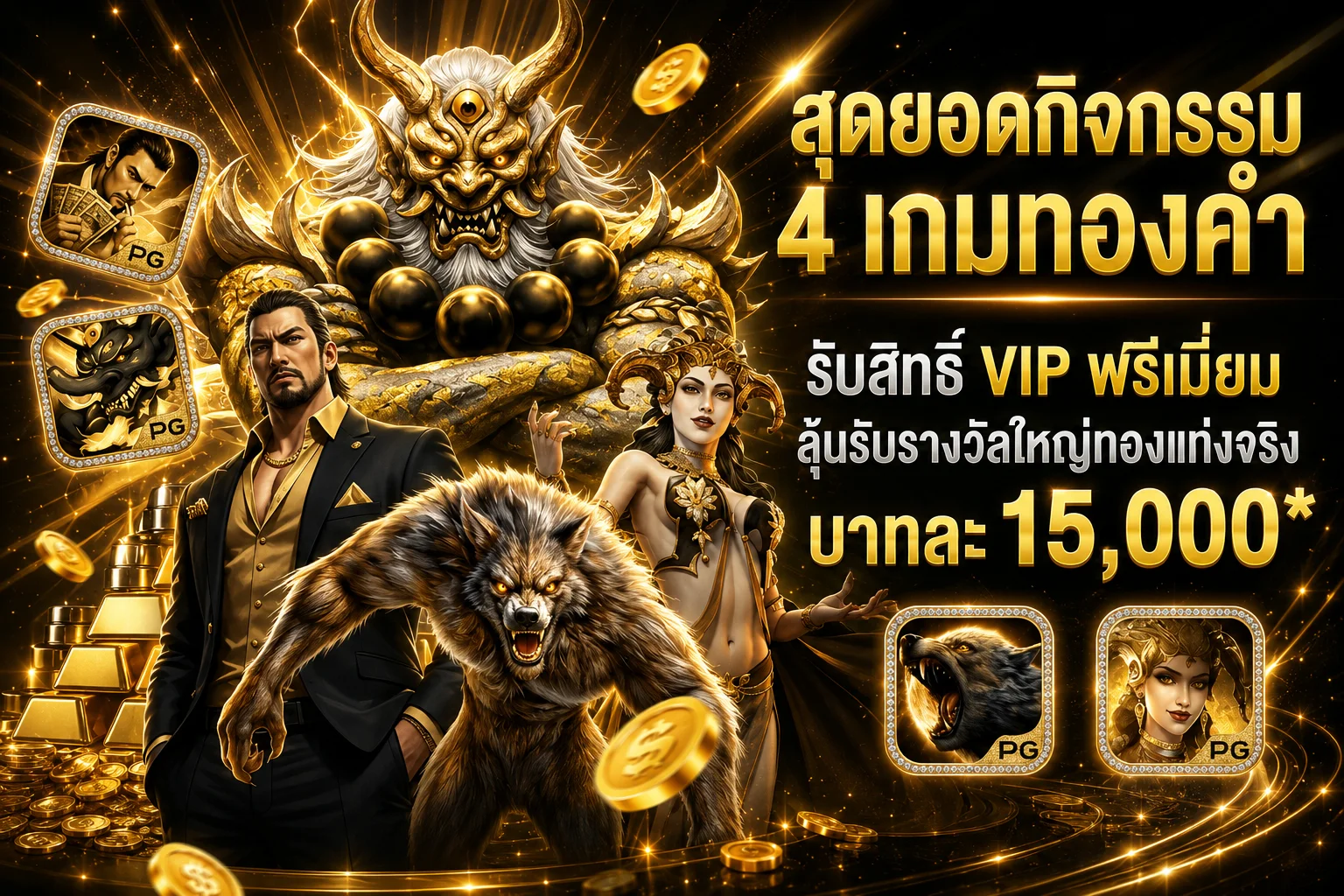 ทดลองเล่น PG Slot ฟรีบน BACAR289